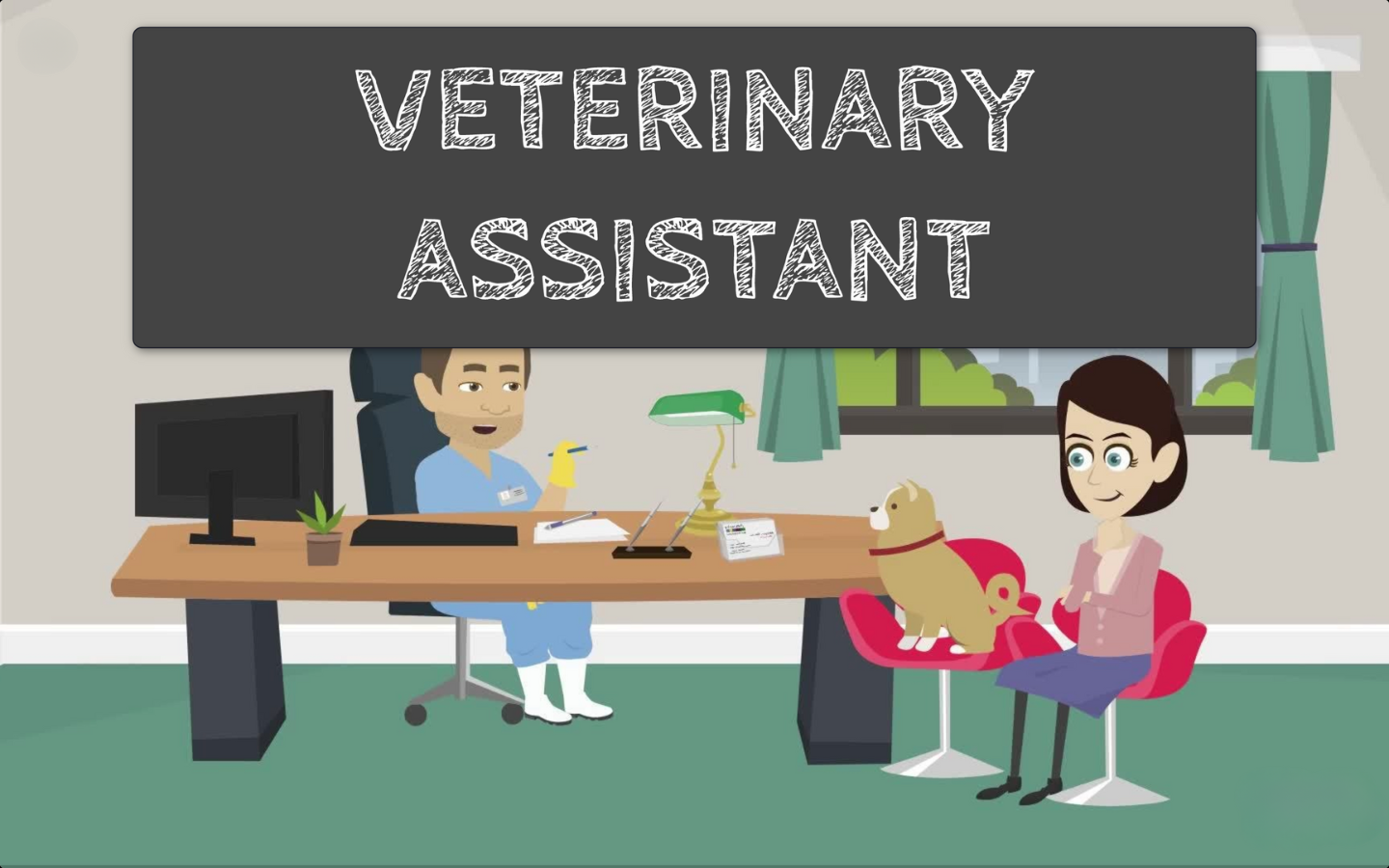 Veterinary Assistant